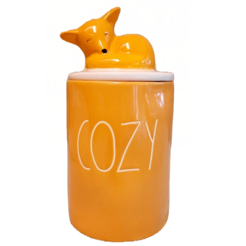 Rae Dunn Cozy Fox Candle - Picture 1 of 3